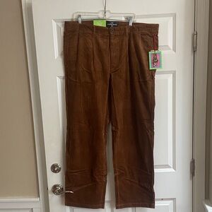 🧡 Men’s Houston White x Target corduroy chino pants